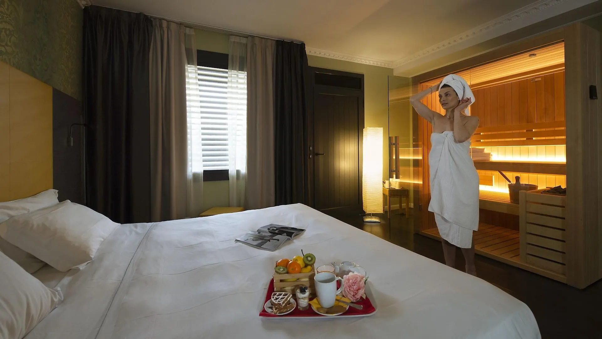 Hotel D120 Olgiate Olona