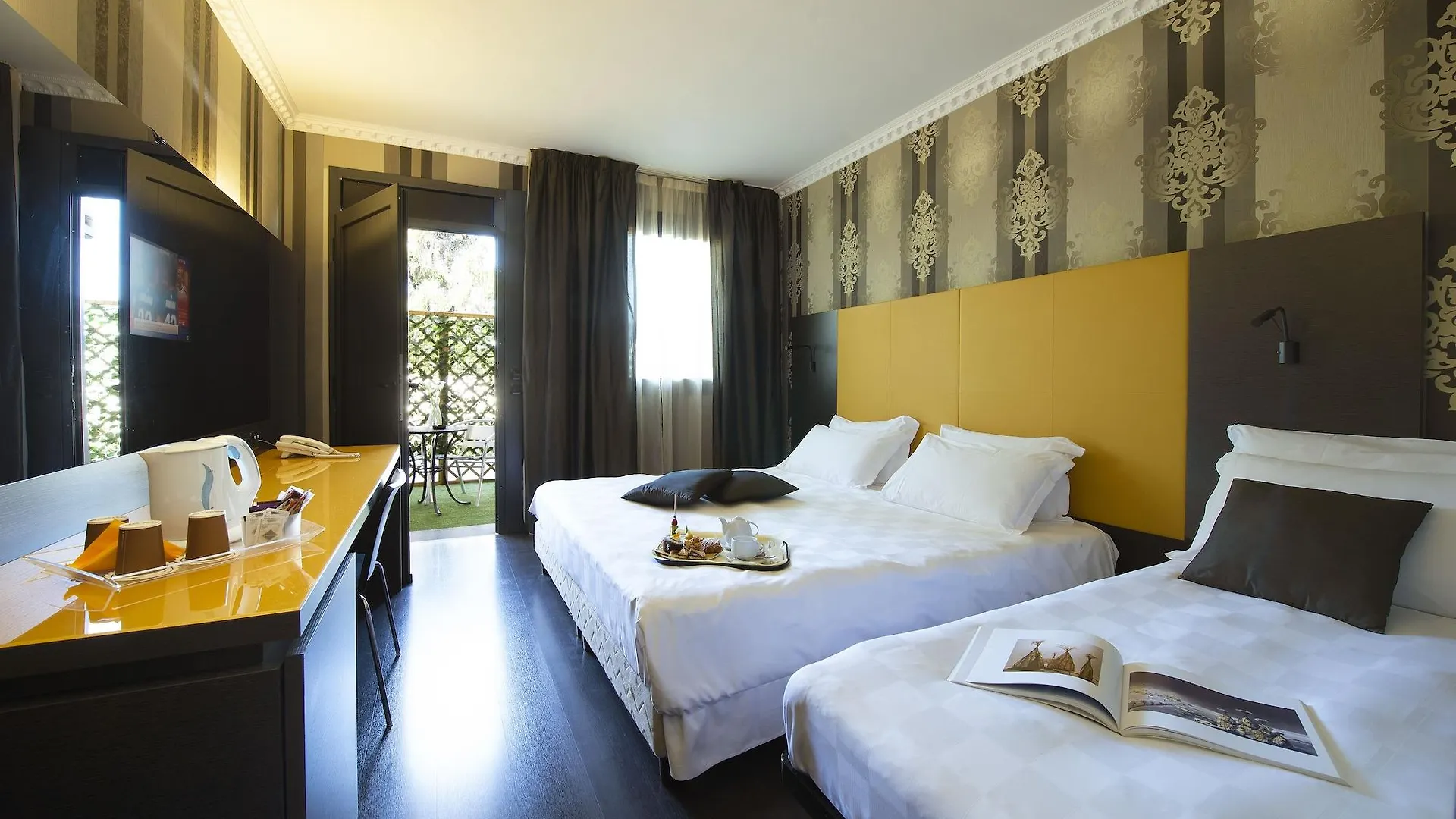 Hotel D120 Olgiate Olona