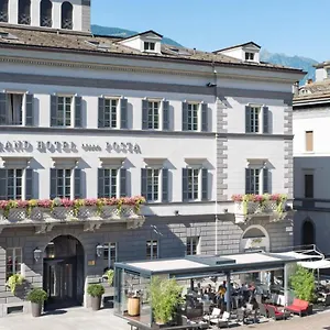 Hotel Grand Della Posta, Sondrio