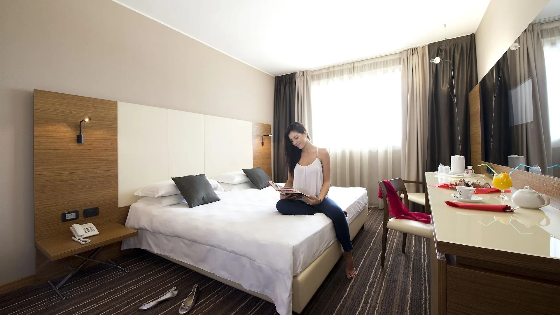 Hotel D120 Olgiate Olona