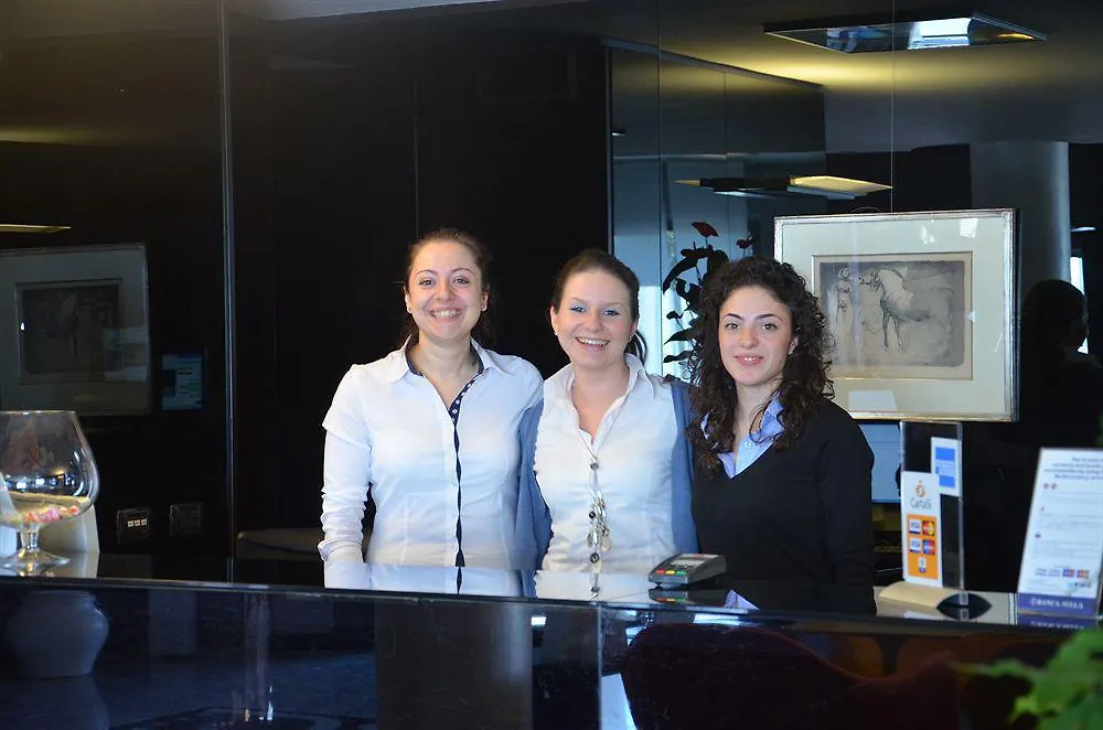 ****  Hotel D120 Olgiate Olona Italië