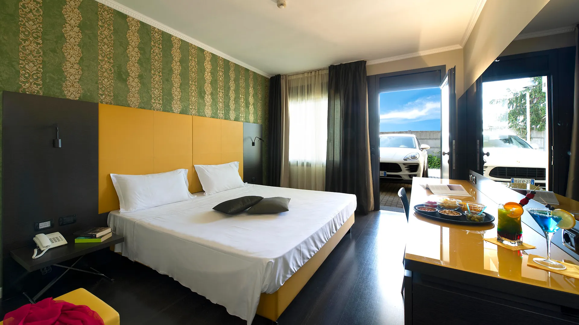 Hotel D120 Olgiate Olona