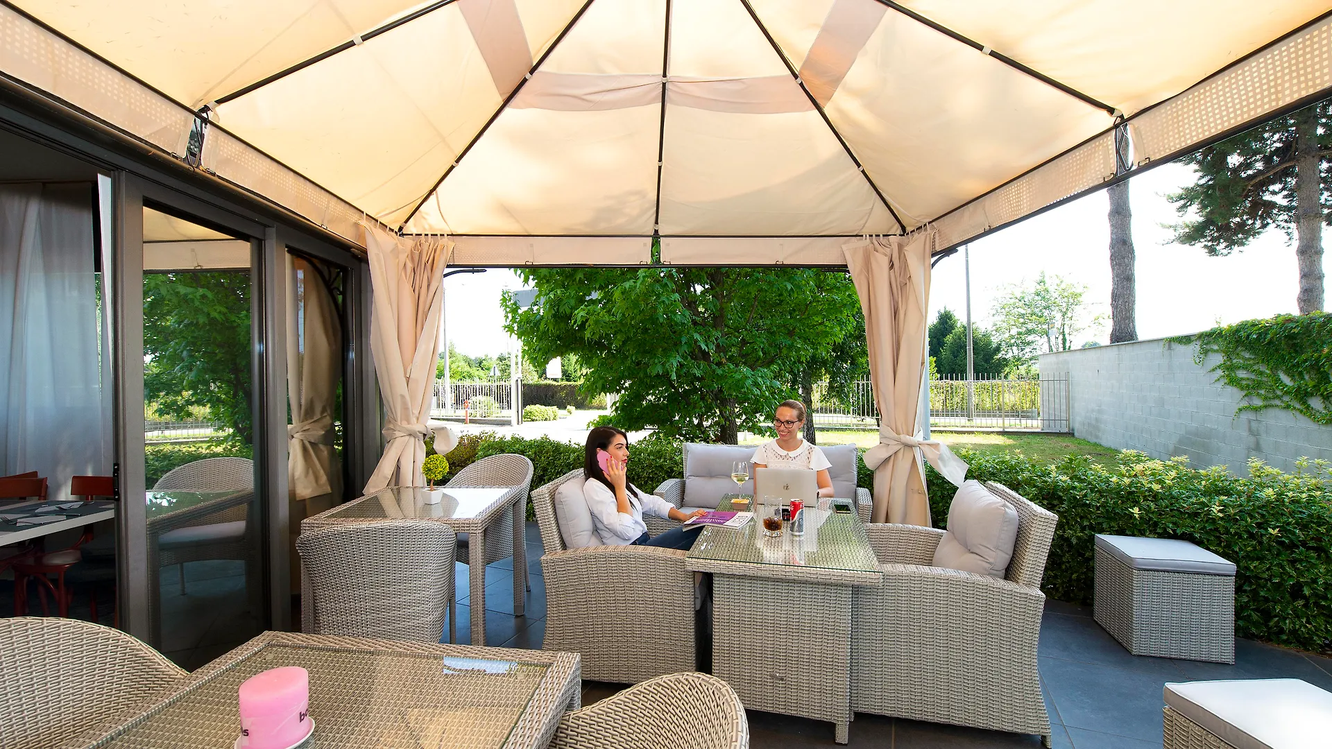 Hotel D120 Olgiate Olona
