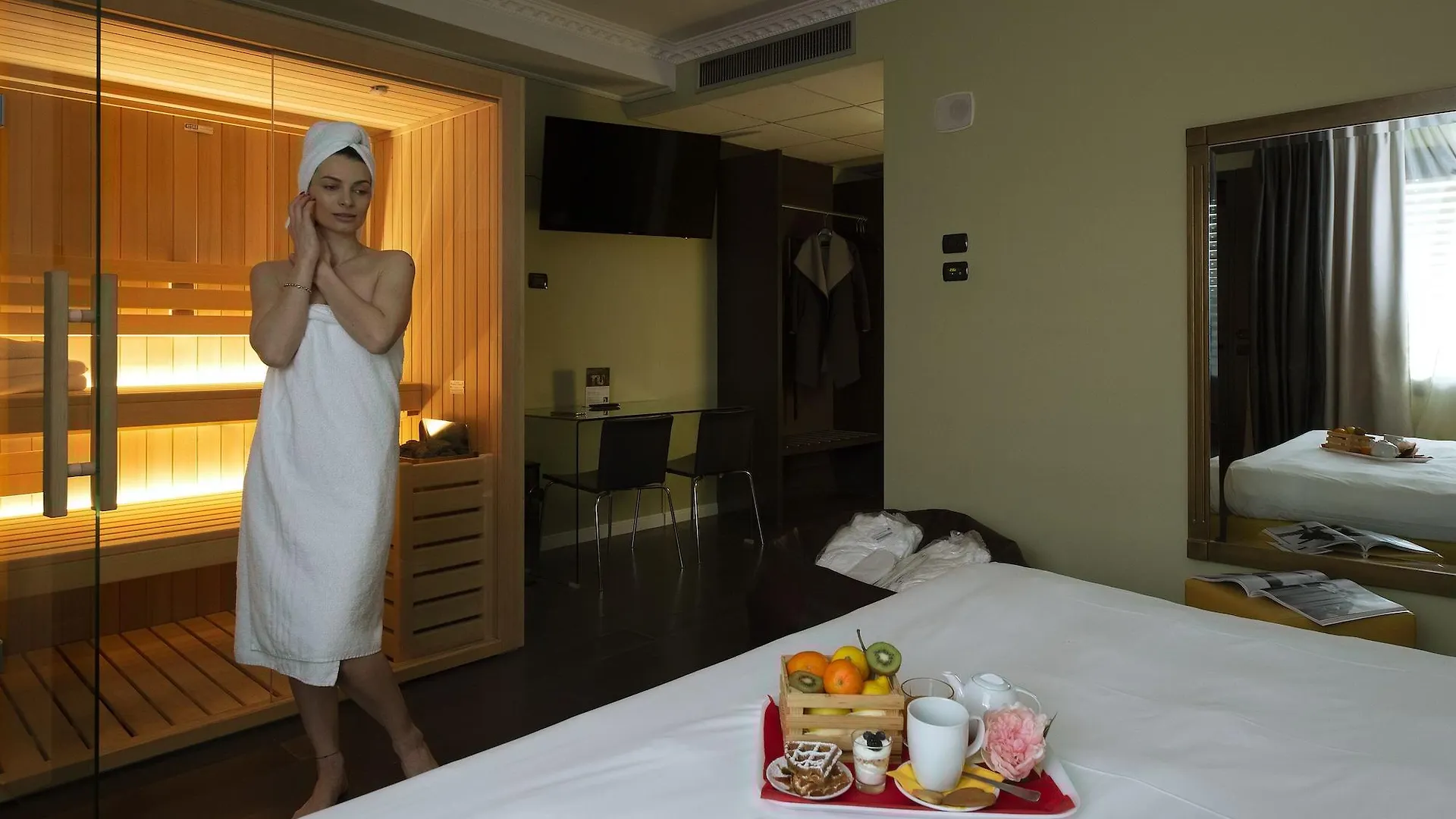 ****  Hotel D120 Olgiate Olona Italy