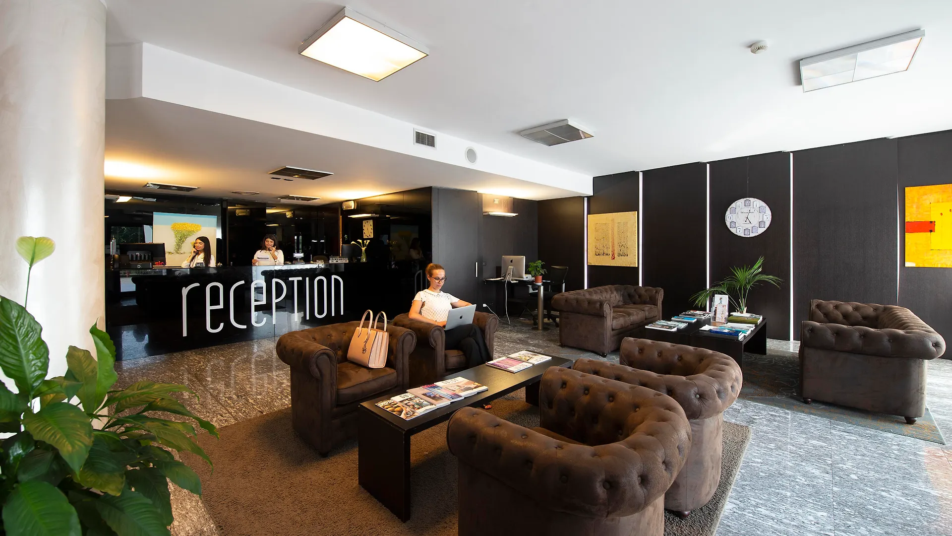 Hotel D120 Olgiate Olona