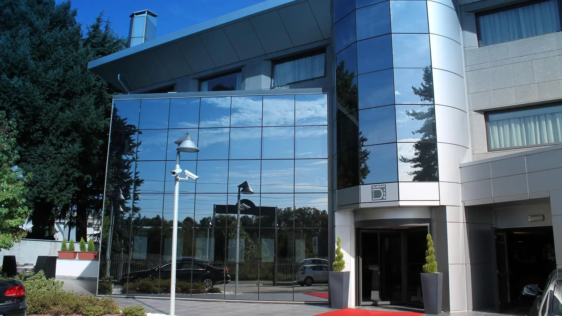 Hotel D120 Olgiate Olona