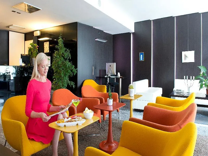 Hotel D120 Olgiate Olona Italy